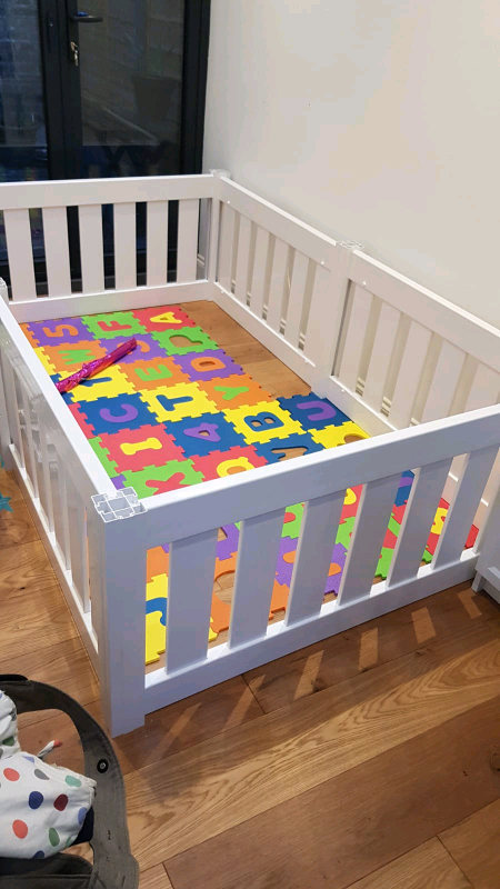 tekplas baby playpen